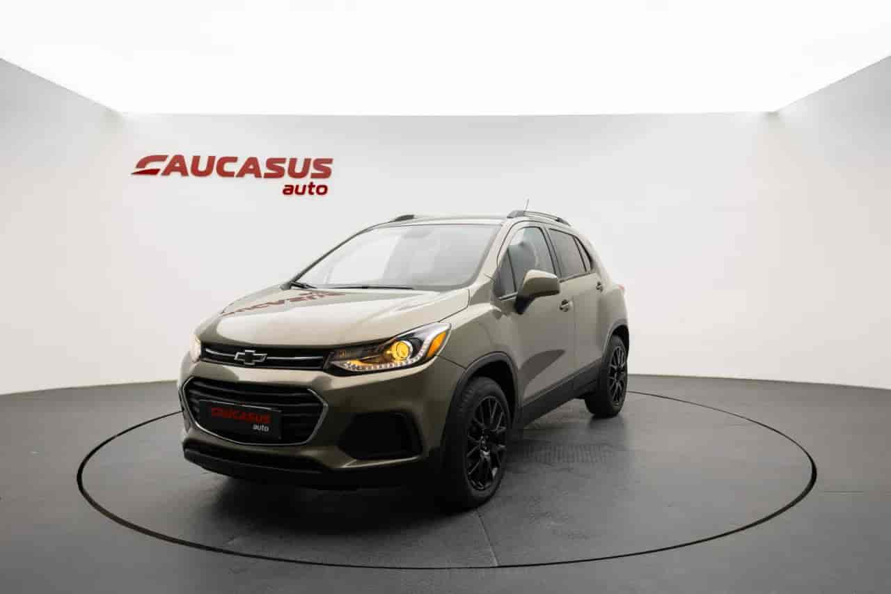 CHEVROLET Trax - 1