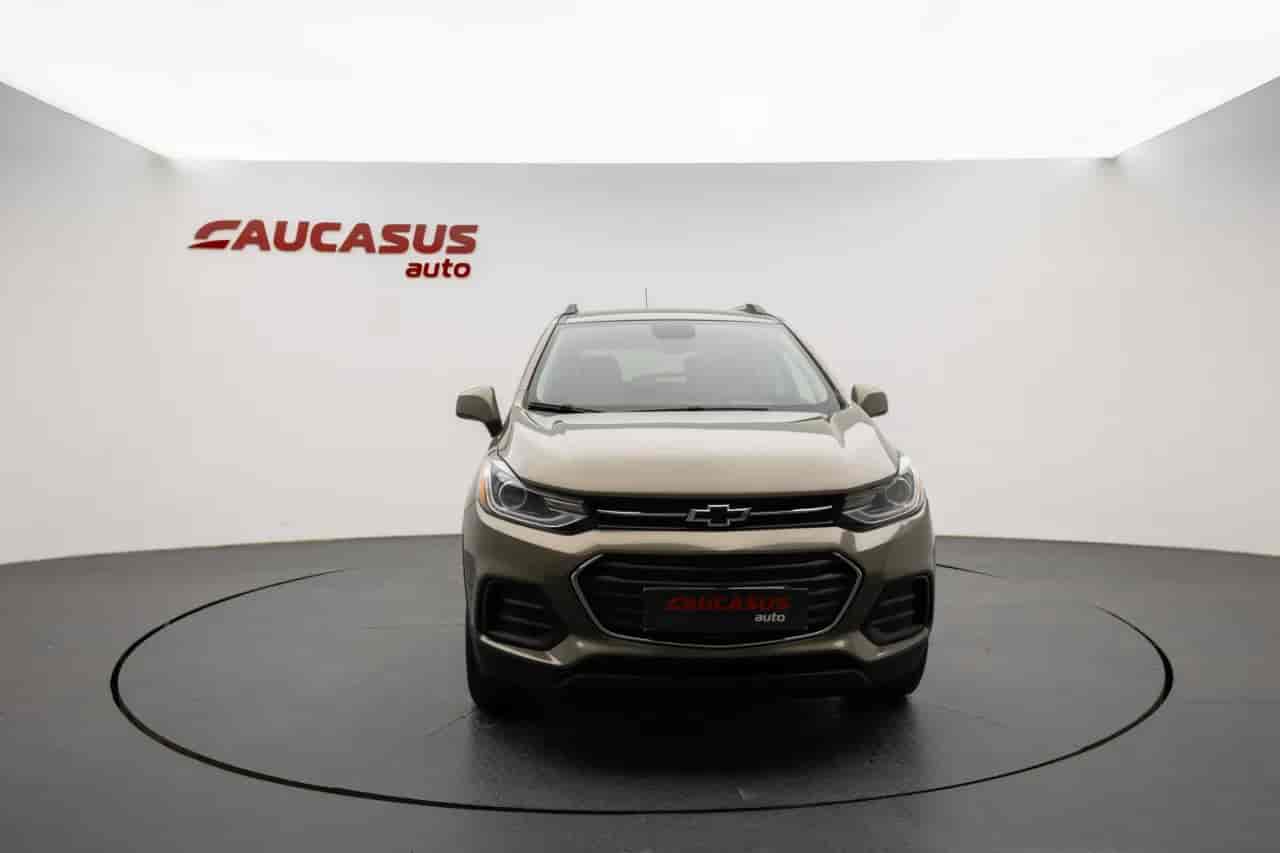 CHEVROLET Trax - 2