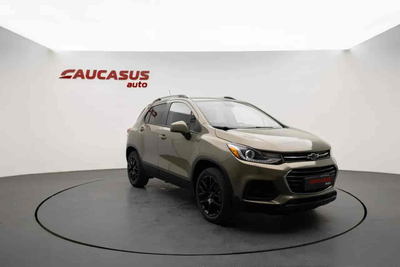 CHEVROLET Trax - 3