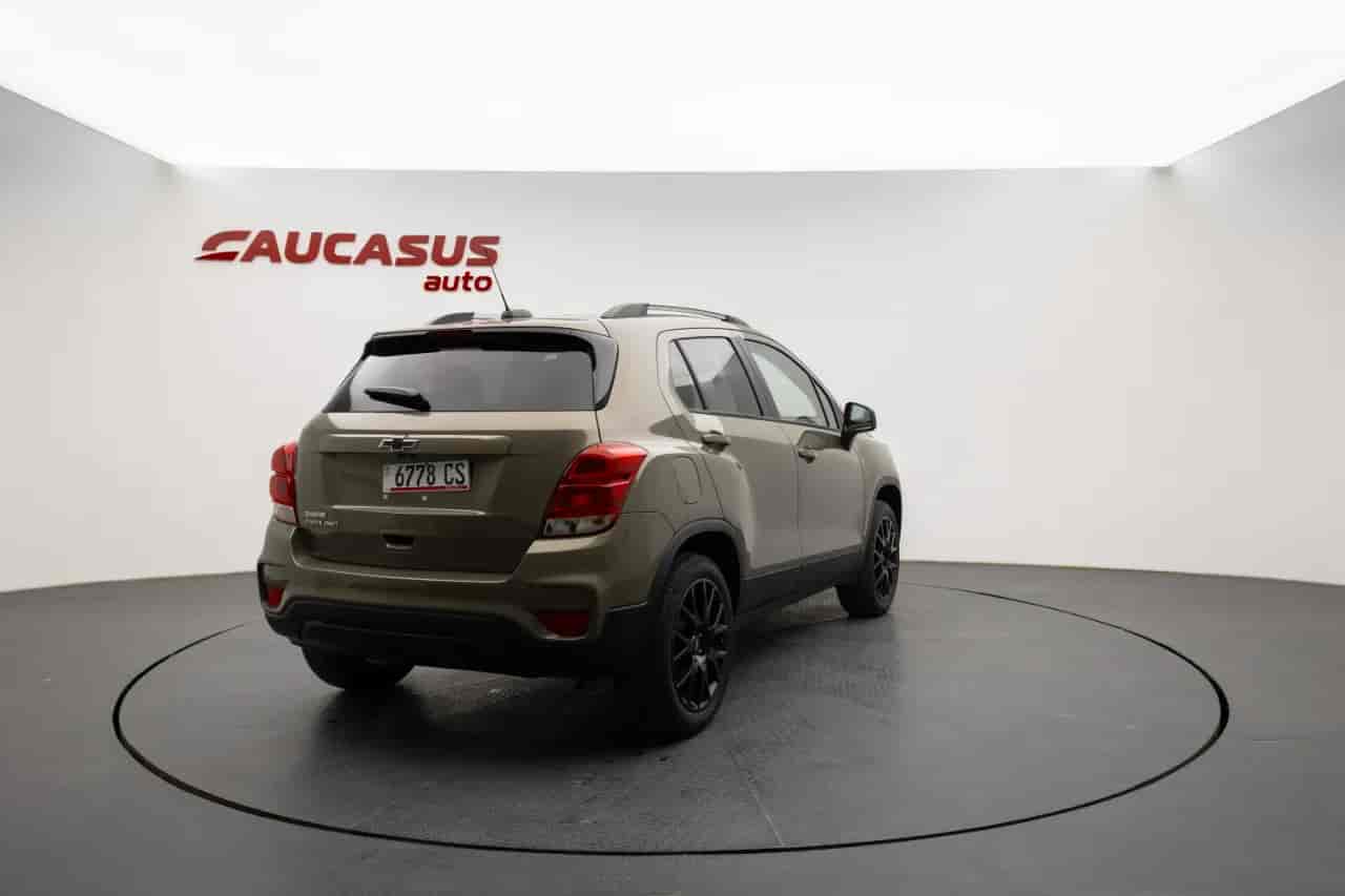 CHEVROLET Trax - 4