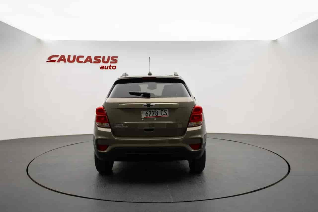 CHEVROLET Trax - 5