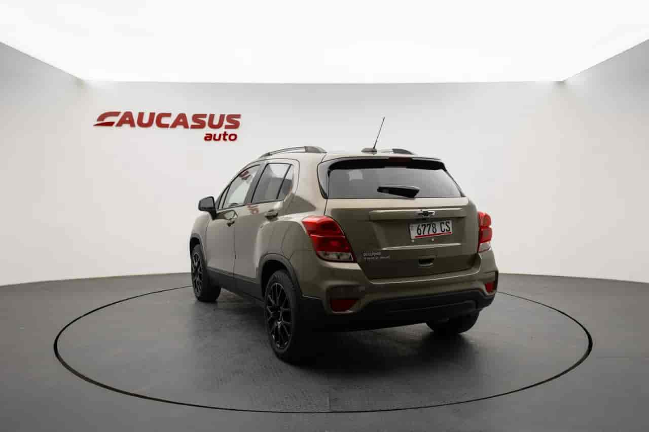CHEVROLET Trax - 6