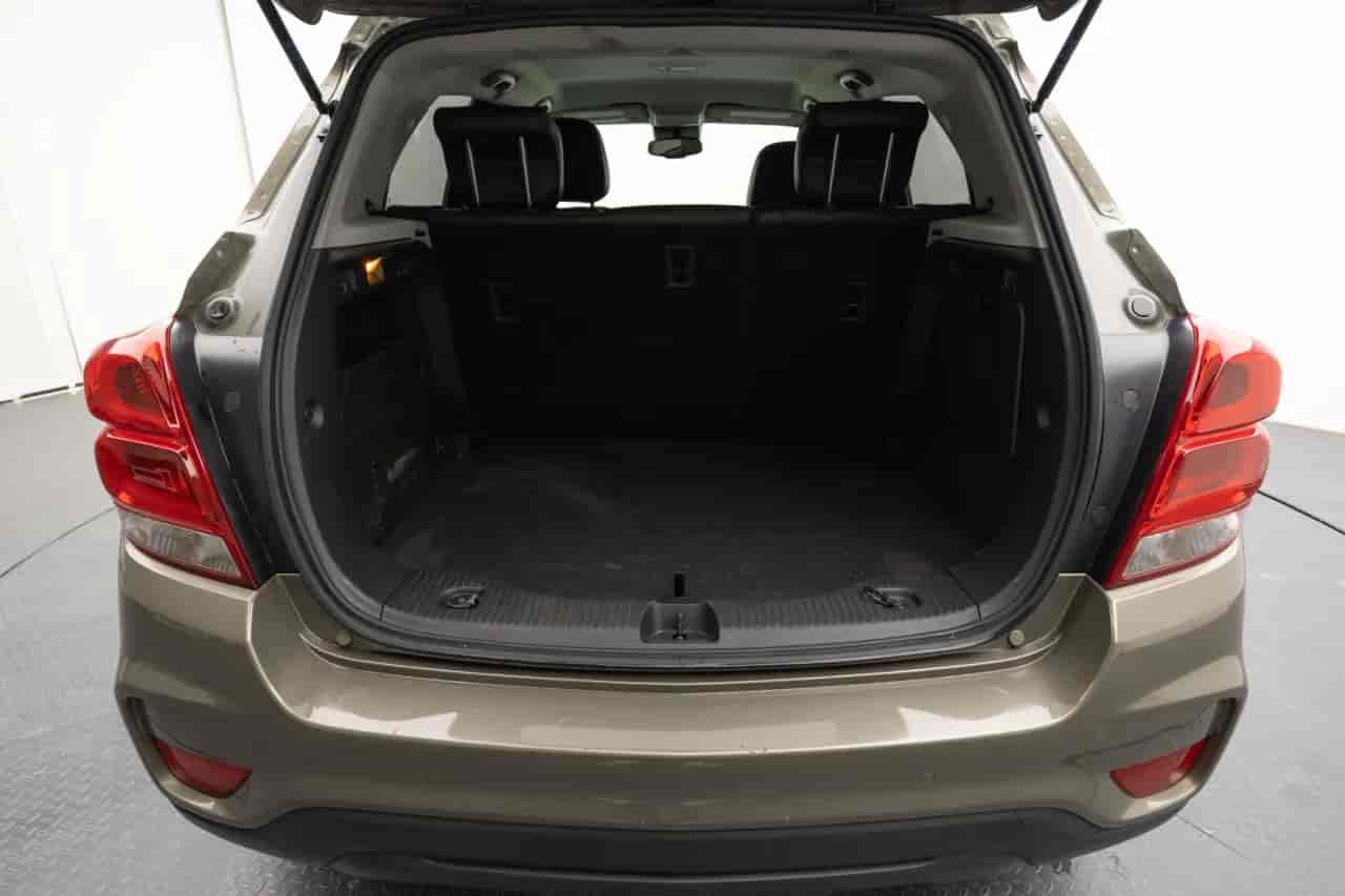 CHEVROLET Trax - 7