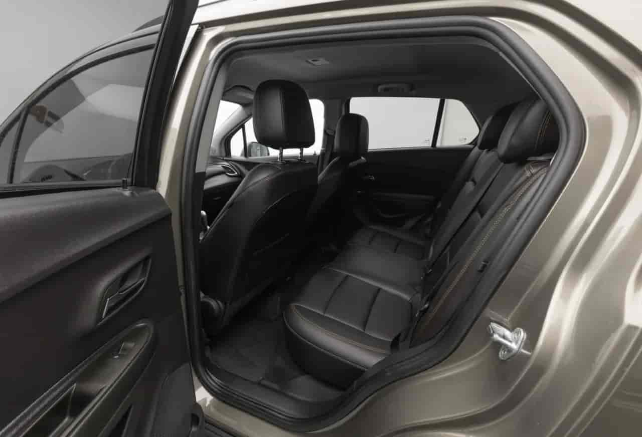 CHEVROLET Trax - 8