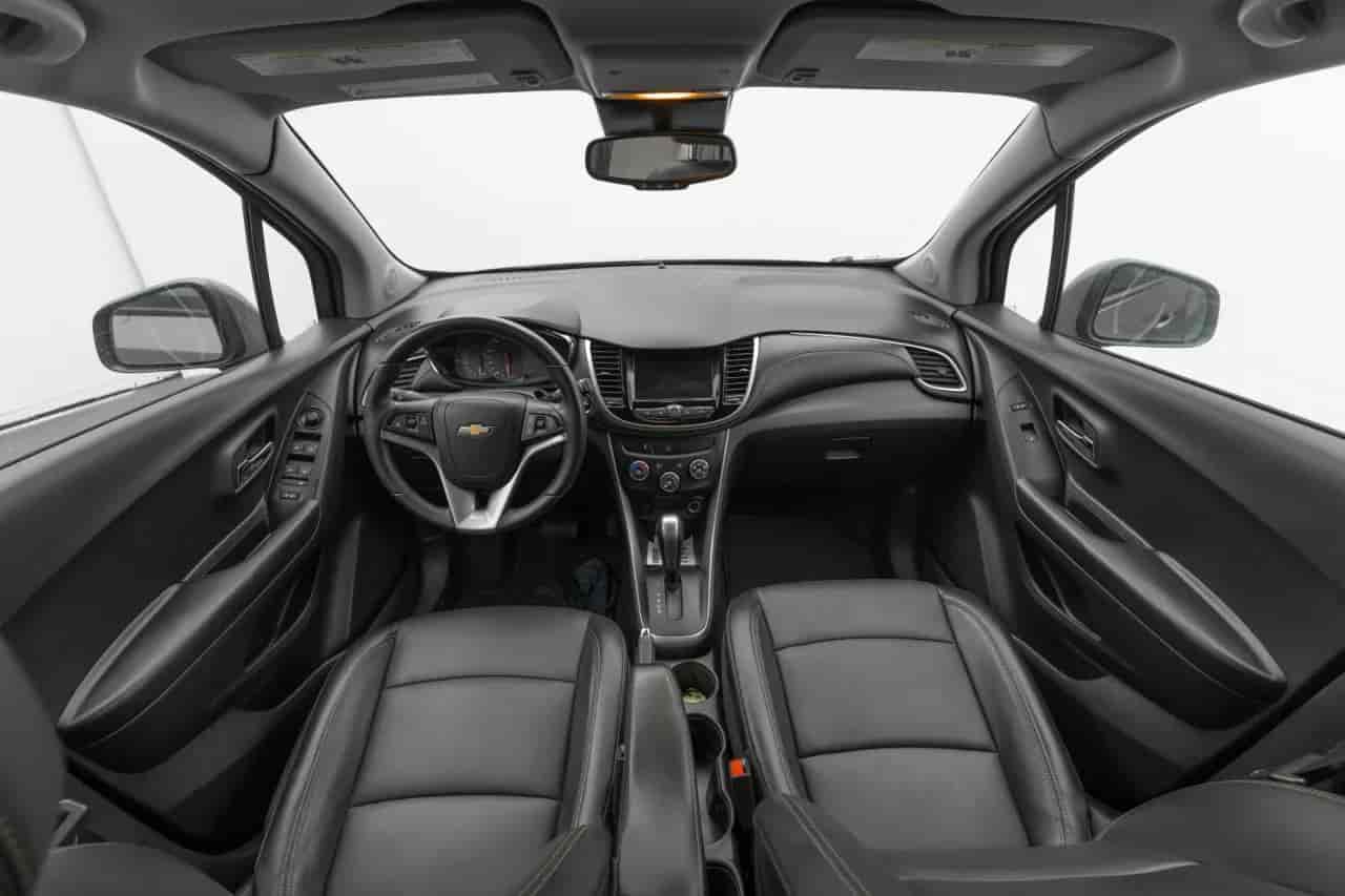 CHEVROLET Trax - 9