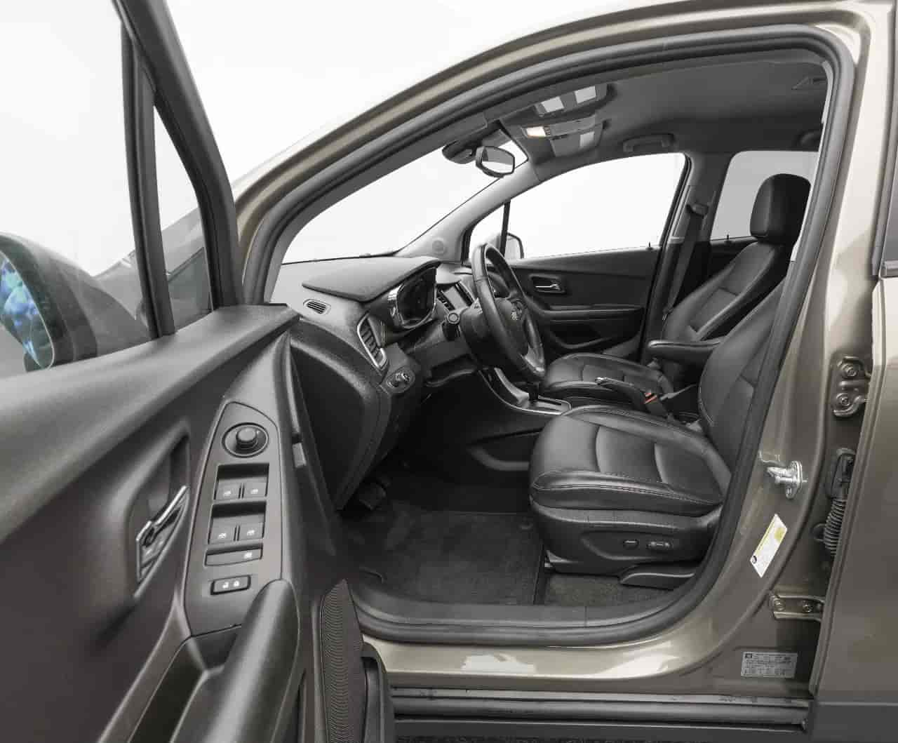 CHEVROLET Trax - 10