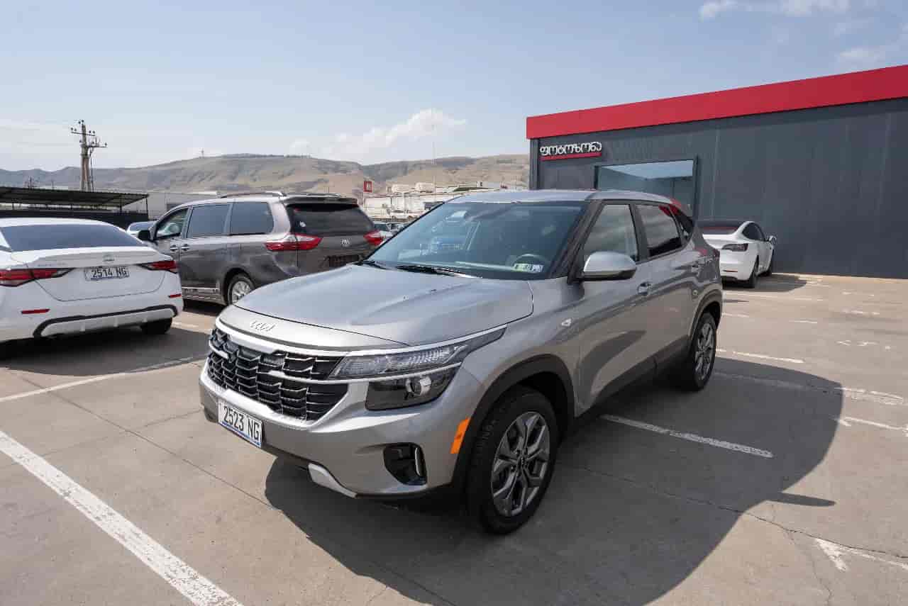 KIA Seltos - 1