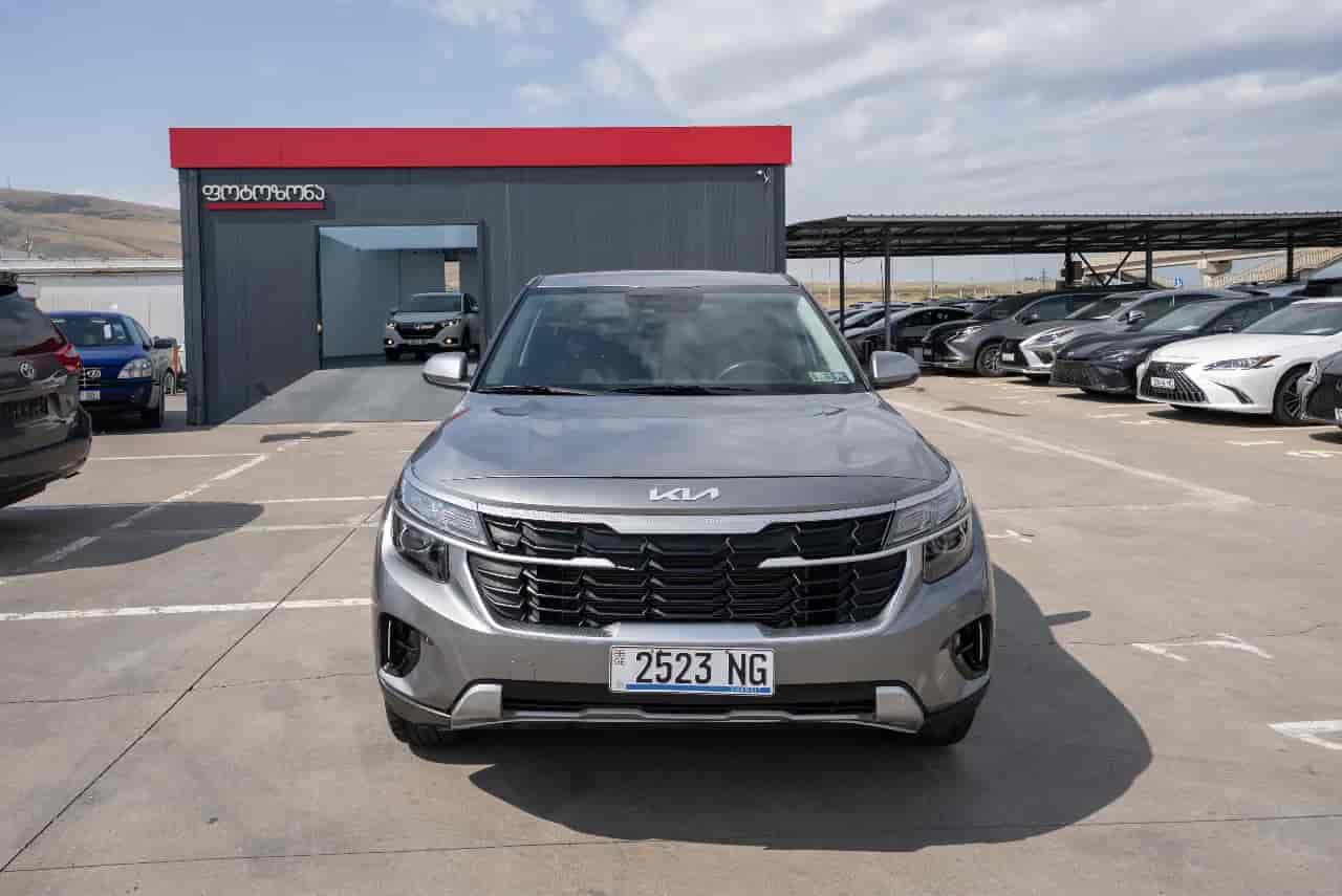KIA Seltos - 2