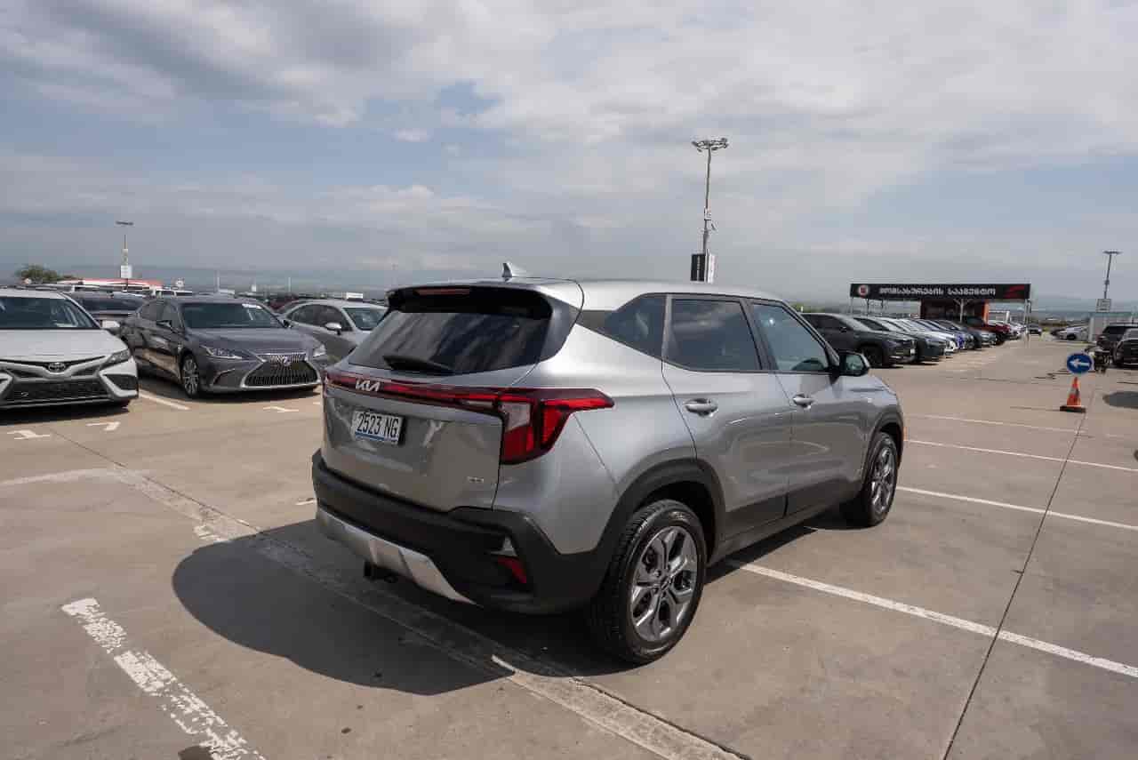 KIA Seltos - 4