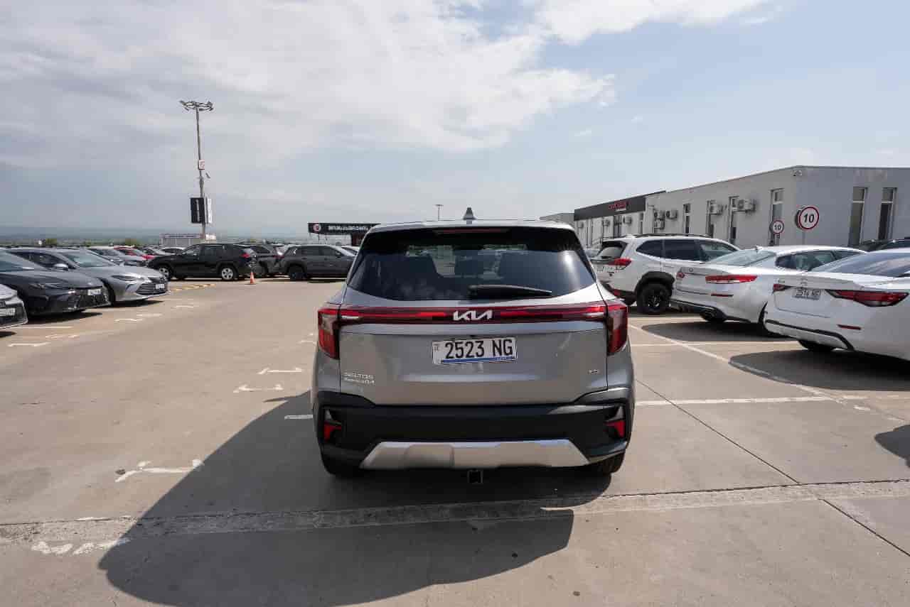 KIA Seltos - 5