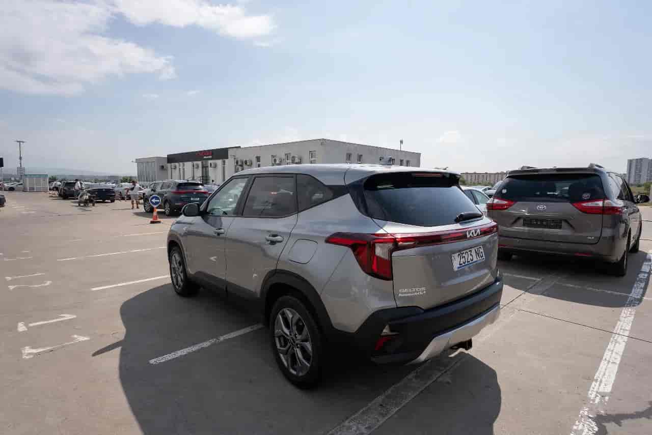 KIA Seltos - 6