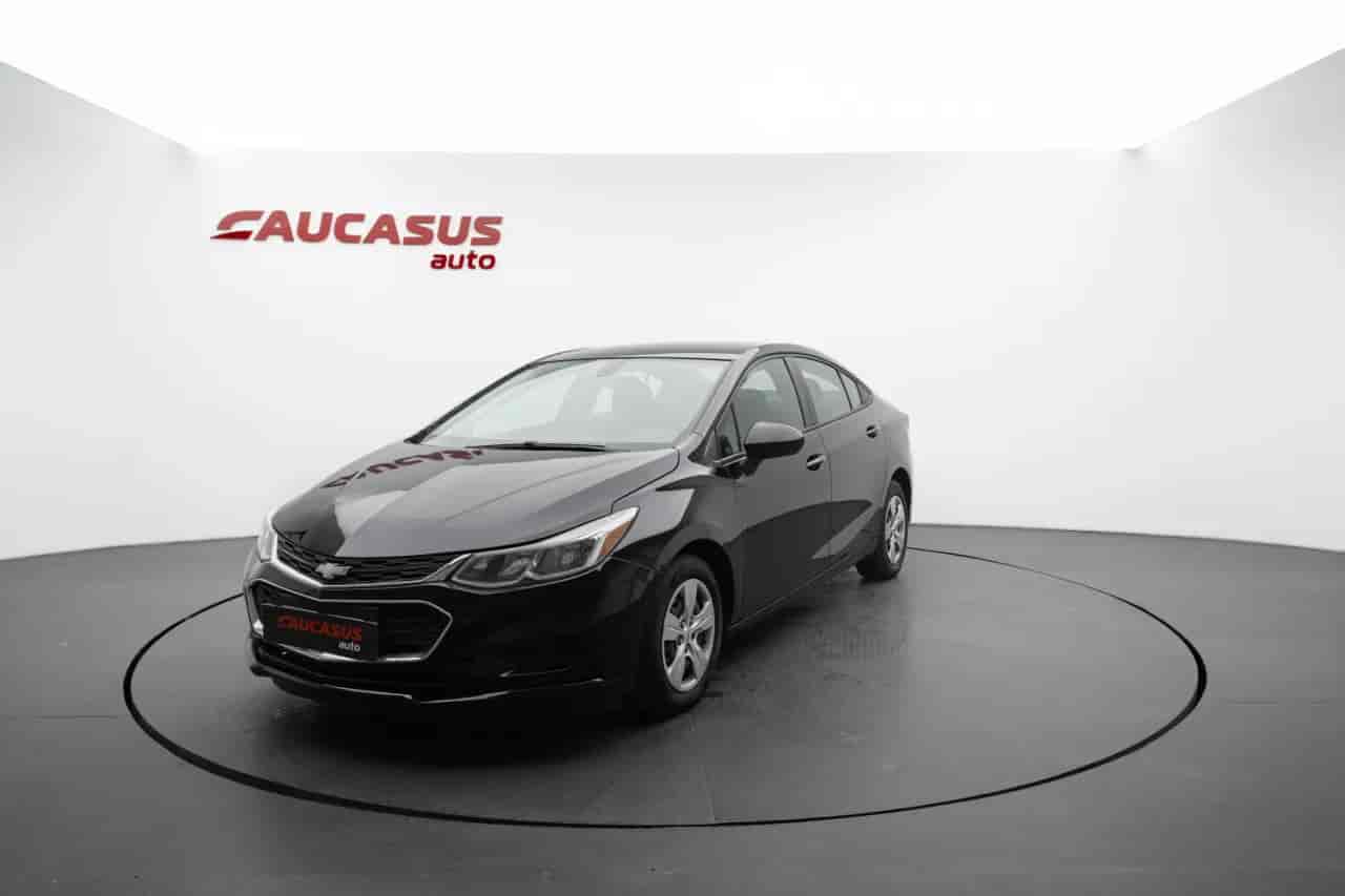 CHEVROLET Cruze - 1