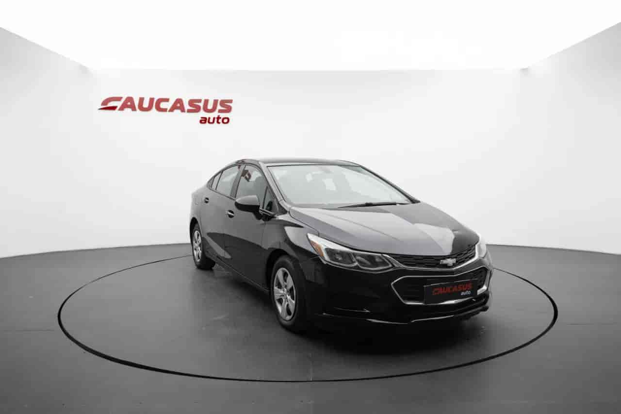 CHEVROLET Cruze - 3