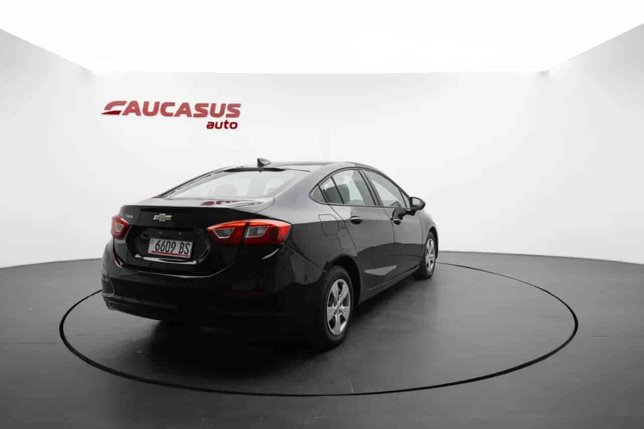 CHEVROLET Cruze - 4