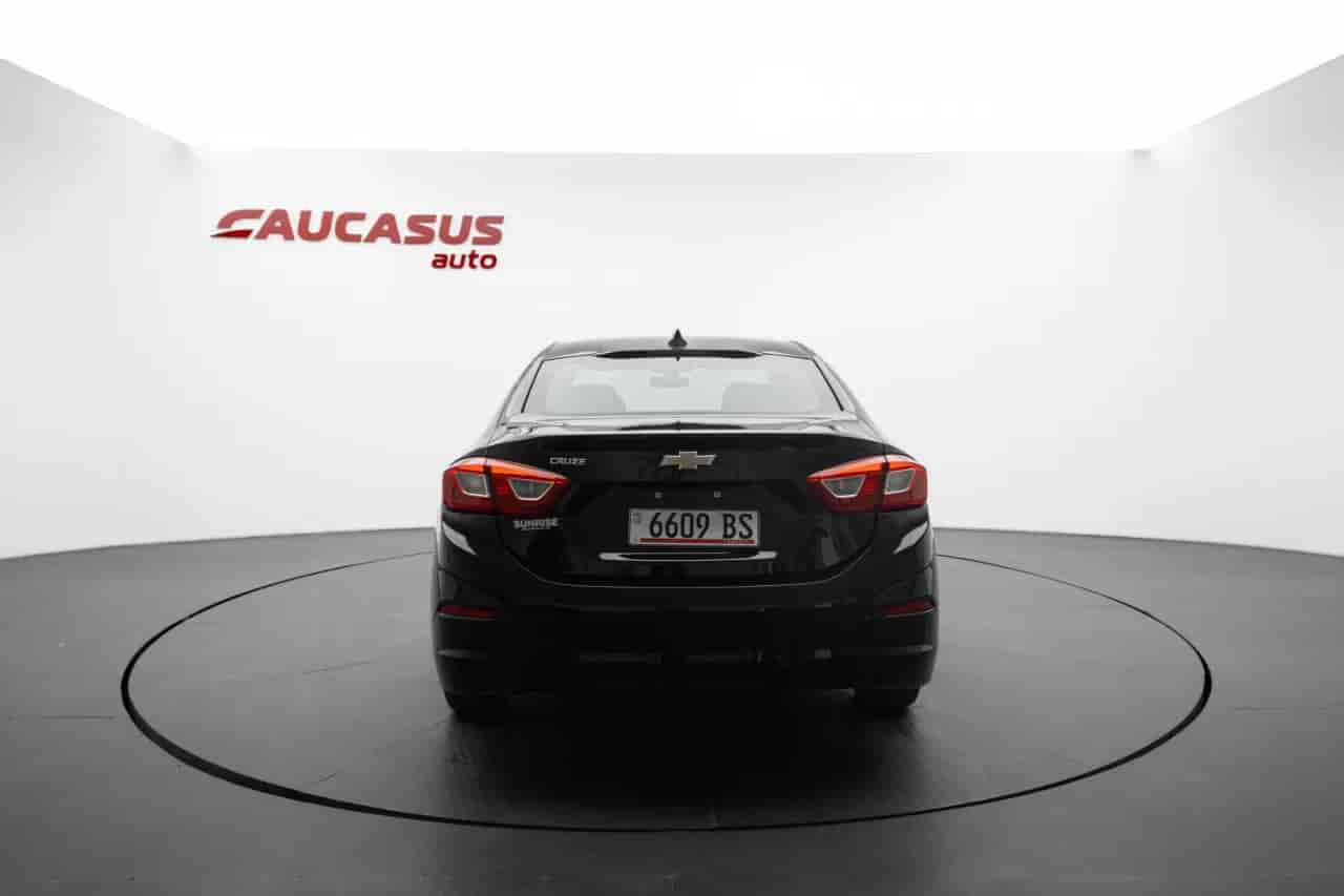 CHEVROLET Cruze - 5