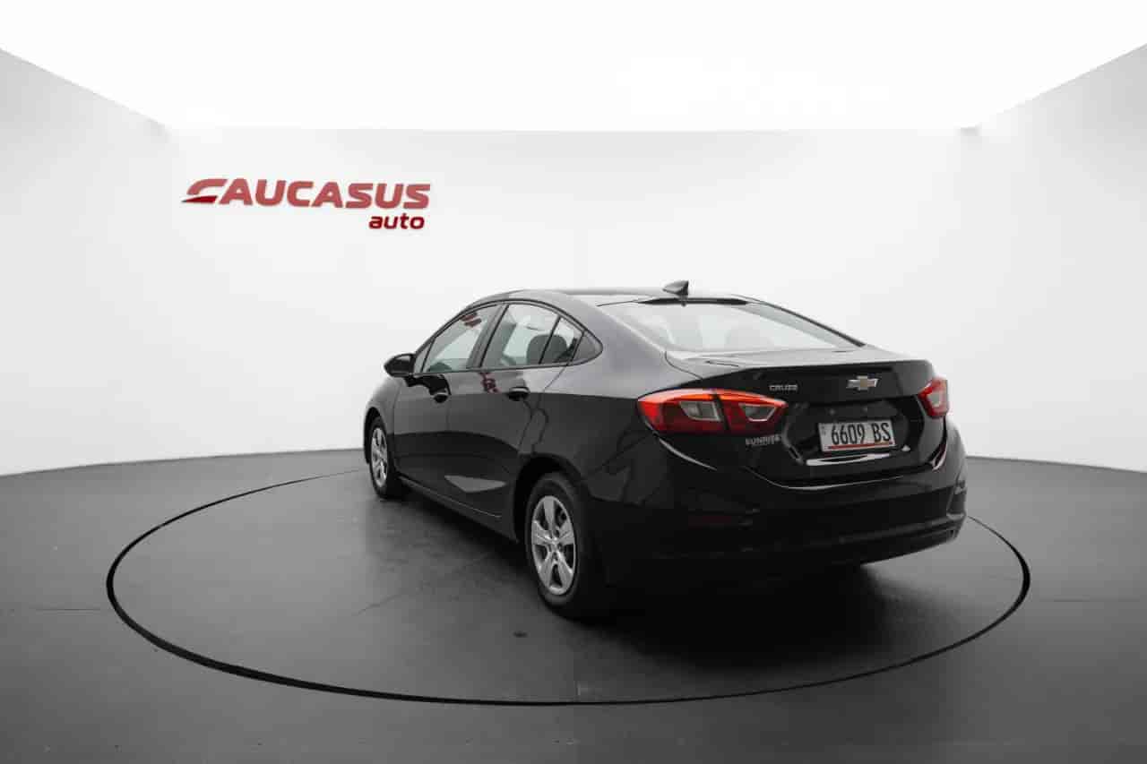 CHEVROLET Cruze - 6