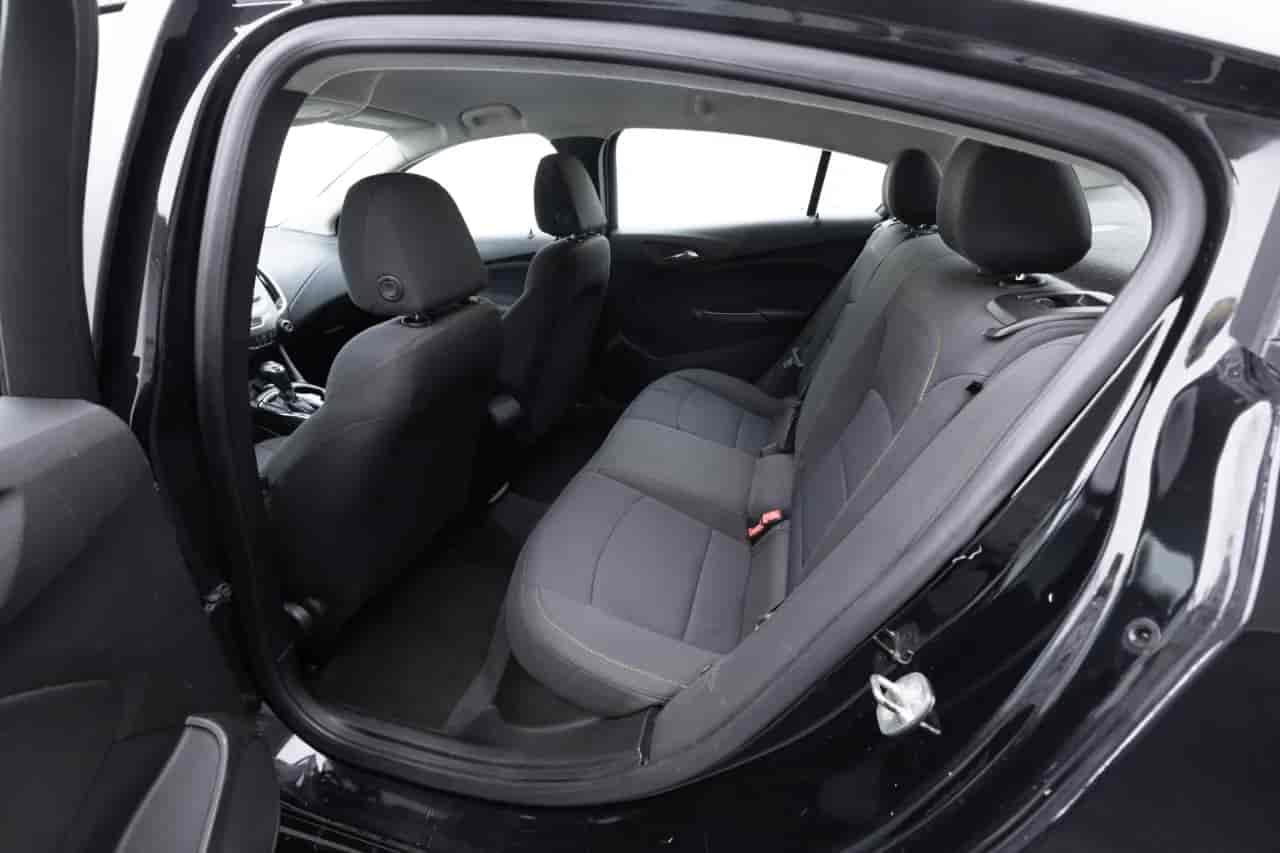 CHEVROLET Cruze - 8