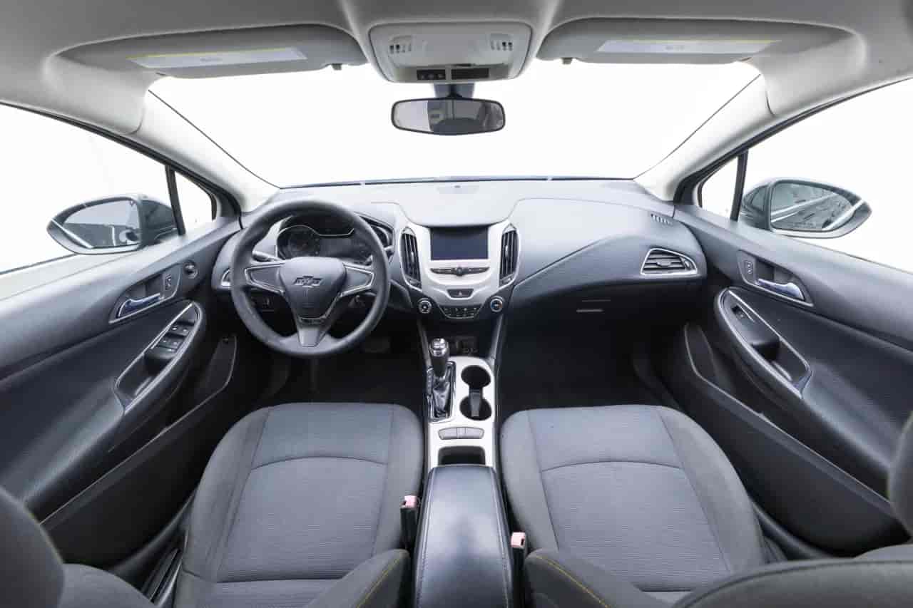 CHEVROLET Cruze - 9