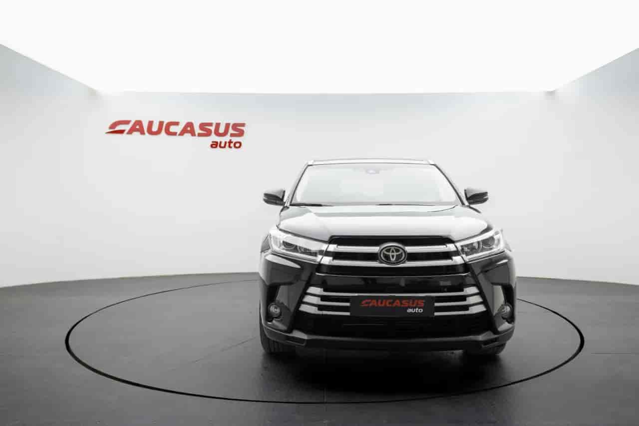 TOYOTA Highlander - 2