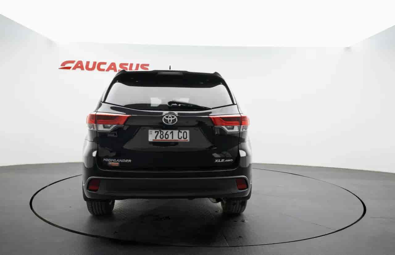 TOYOTA Highlander - 5