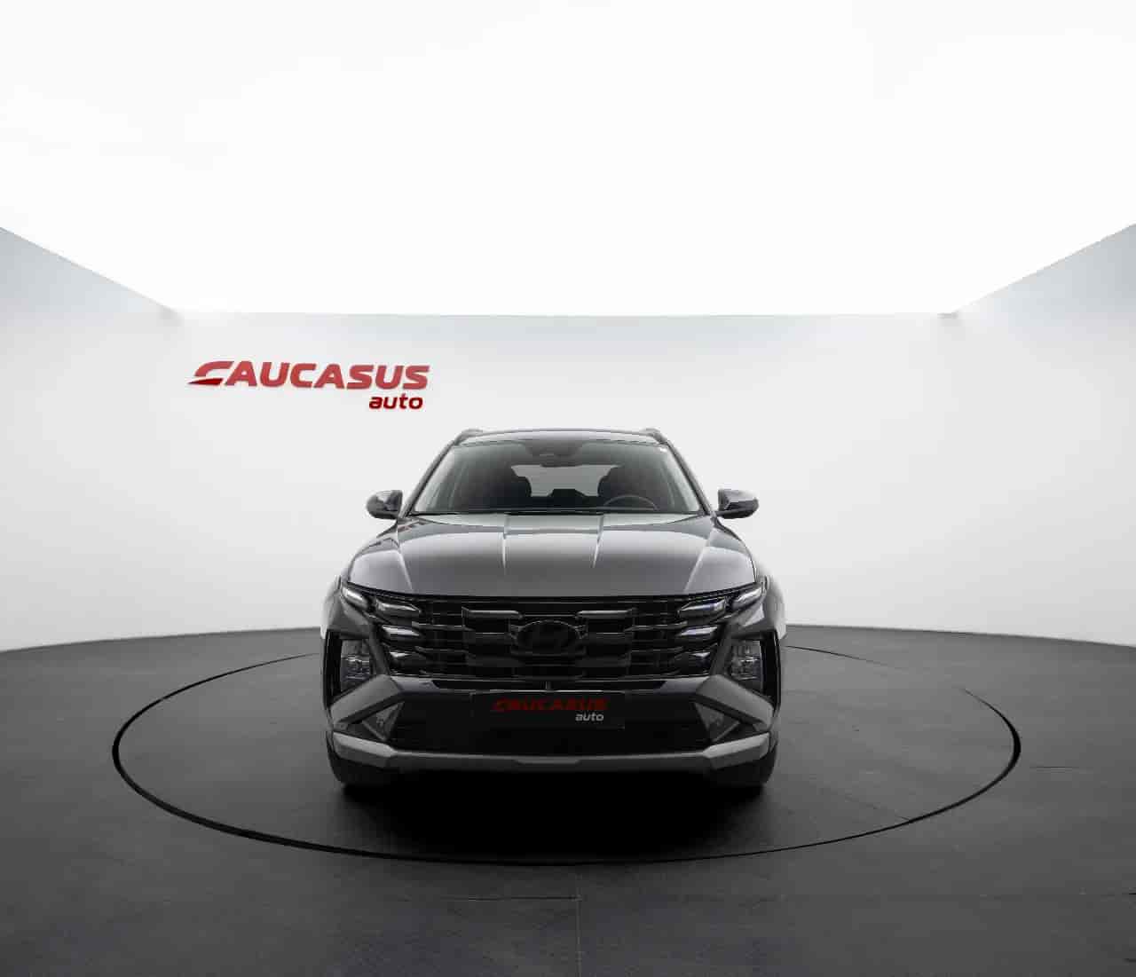 HYUNDAI Tucson - 2