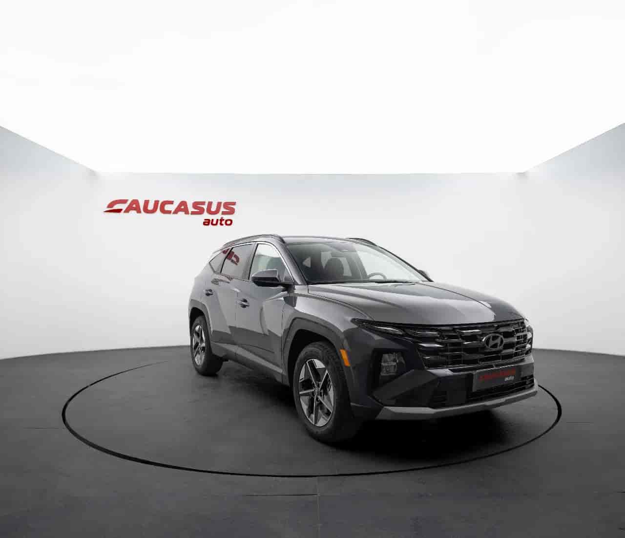 HYUNDAI Tucson - 3