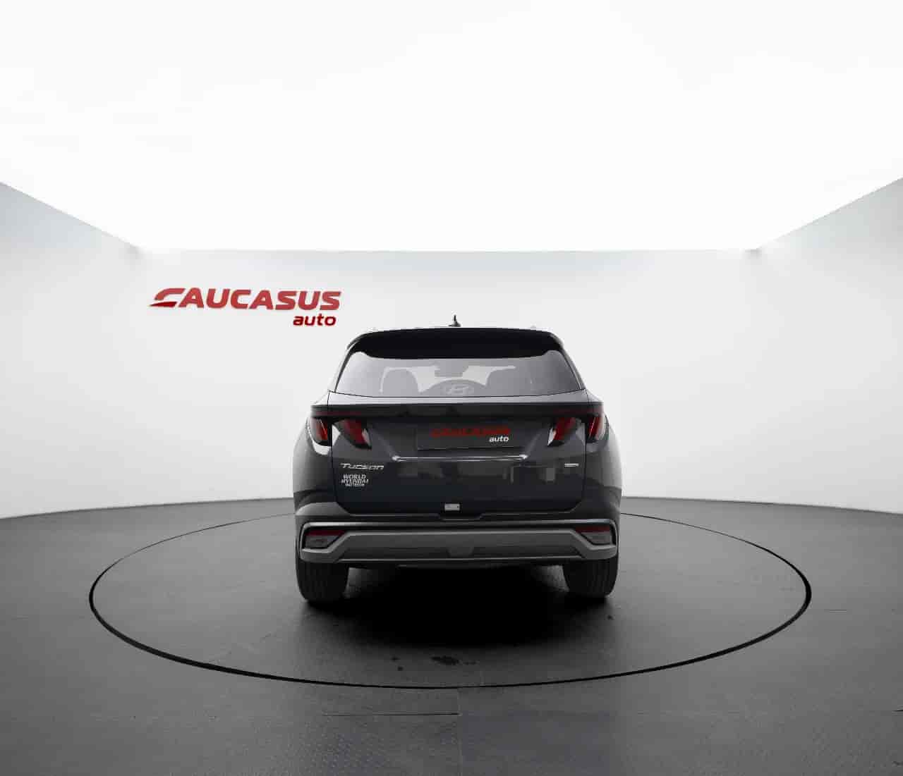 HYUNDAI Tucson - 5