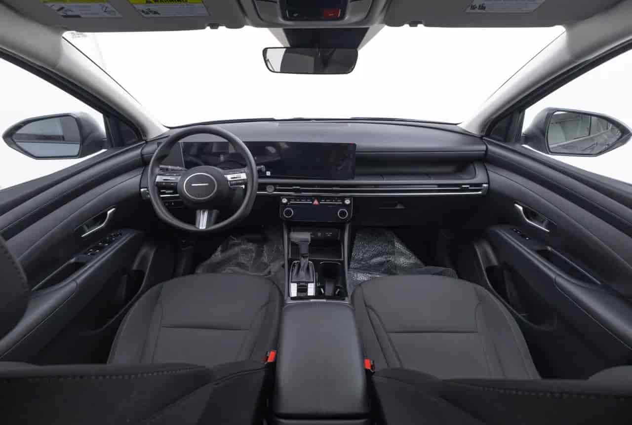 HYUNDAI Tucson - 9