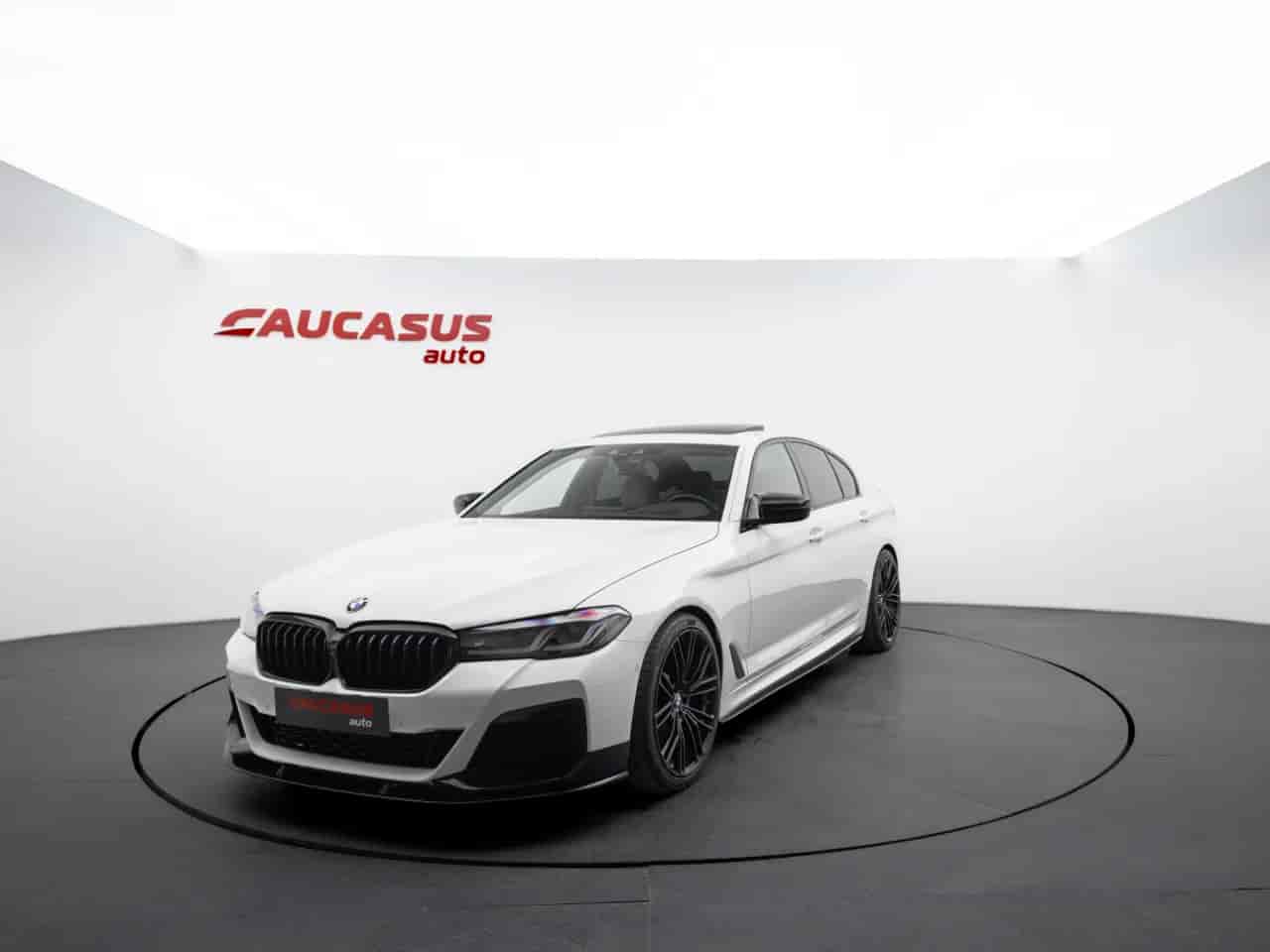 BMW 530i - 1