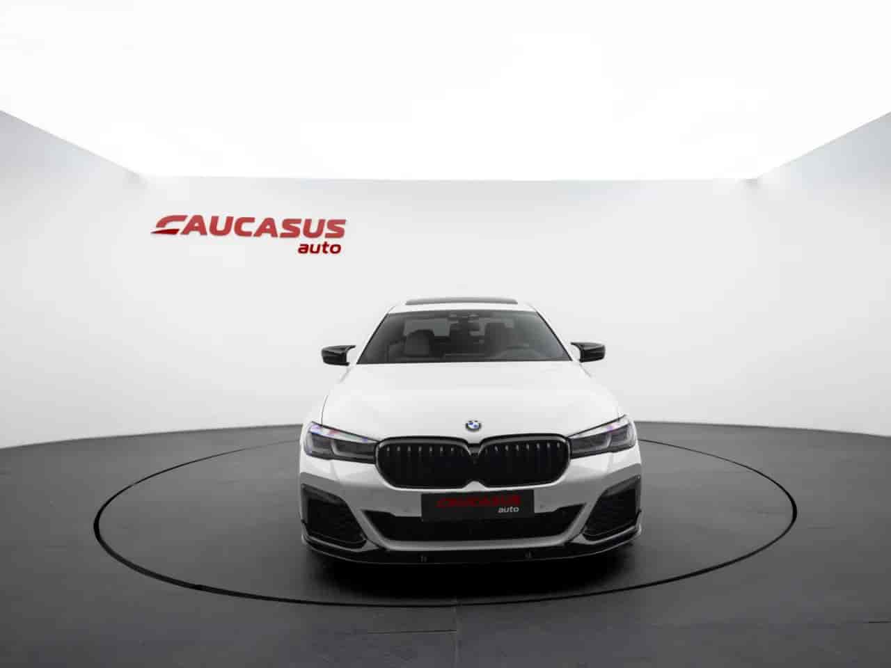 BMW 530i - 2