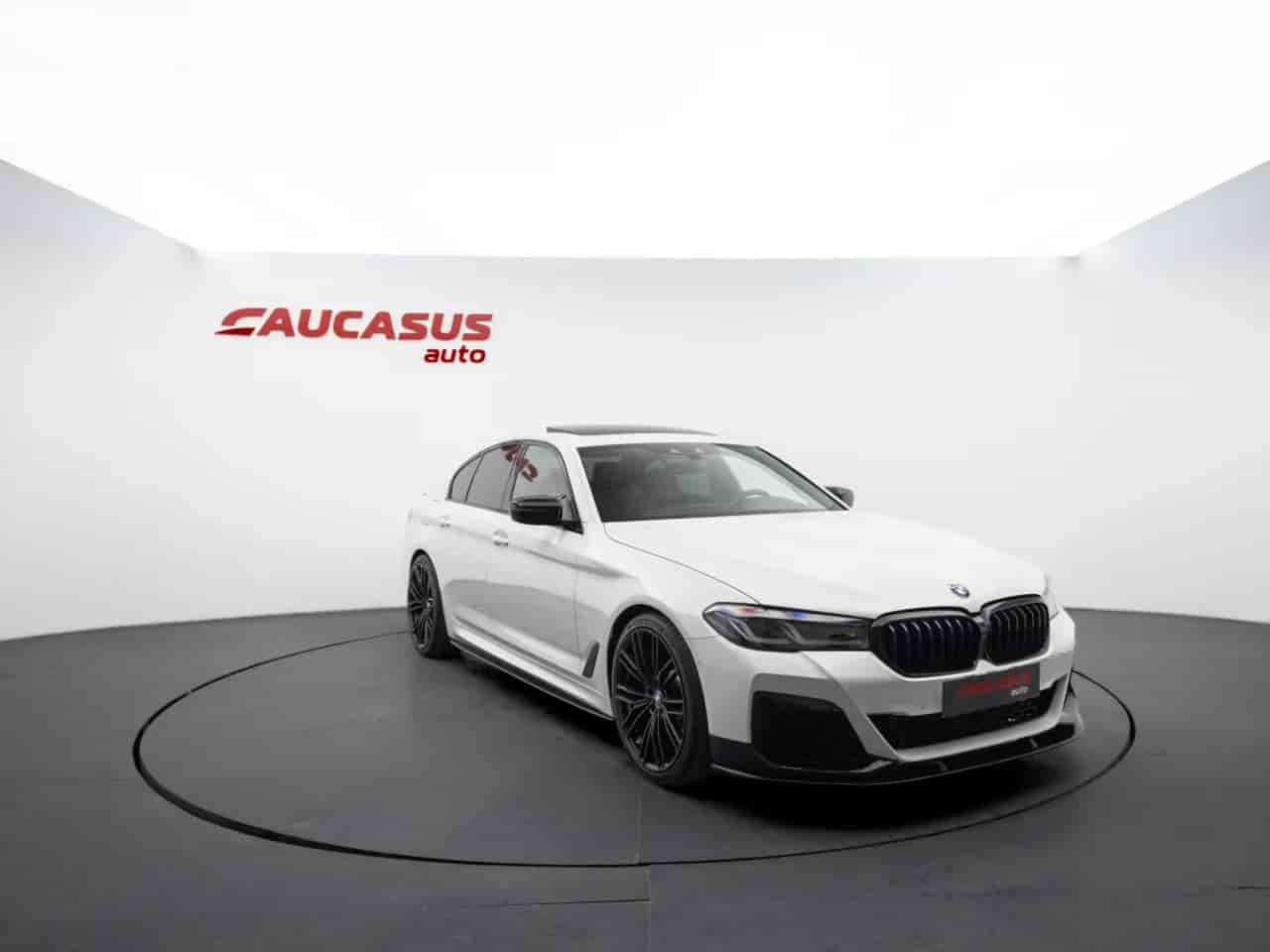 BMW 530i - 3
