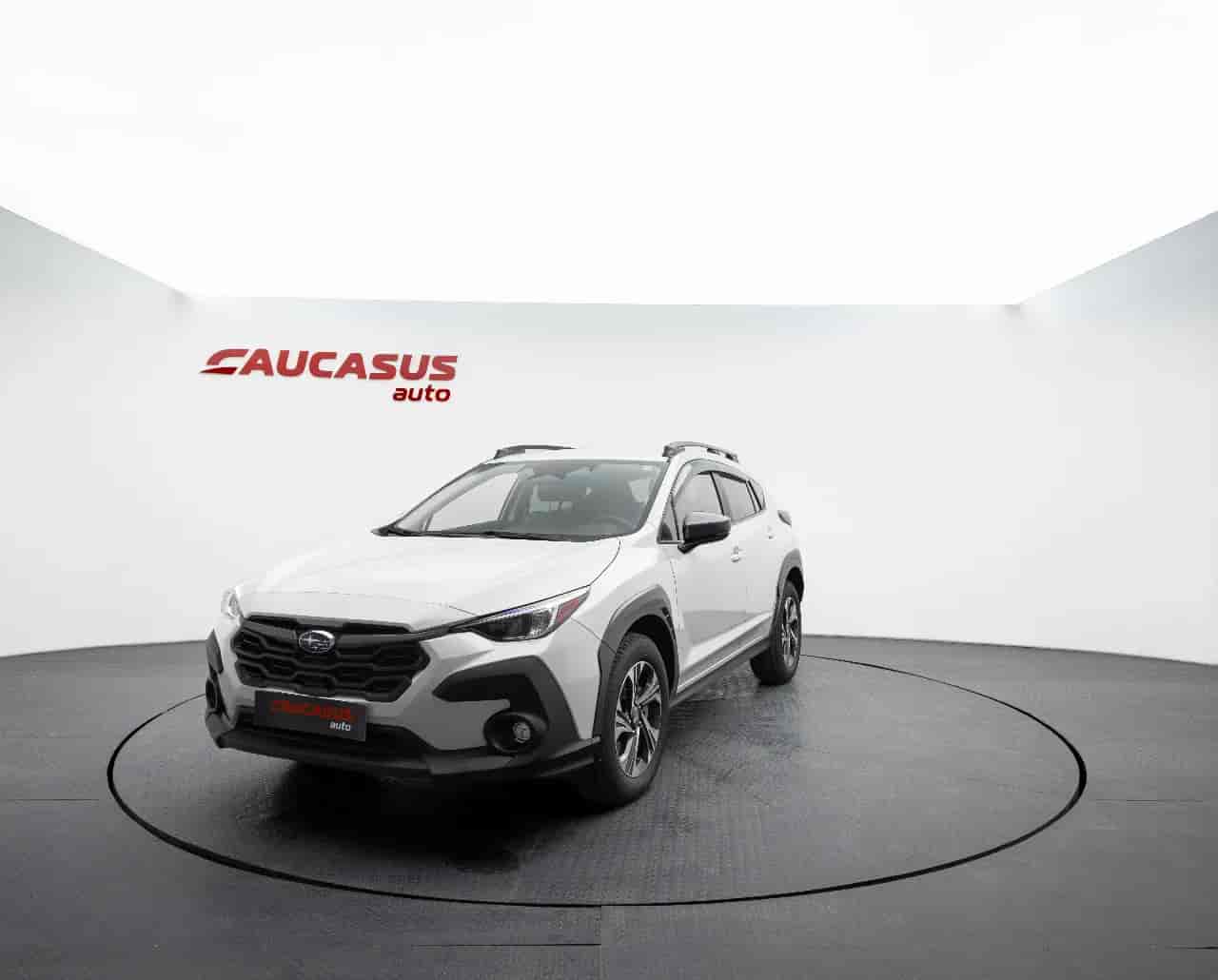 SUBARU Crosstrek - 1