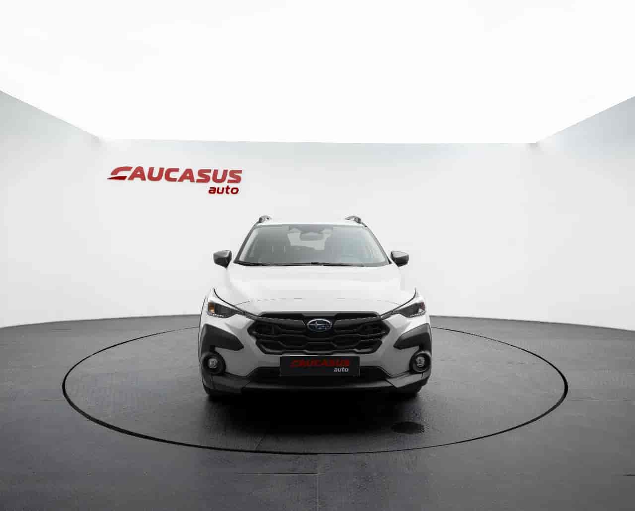 SUBARU Crosstrek - 2