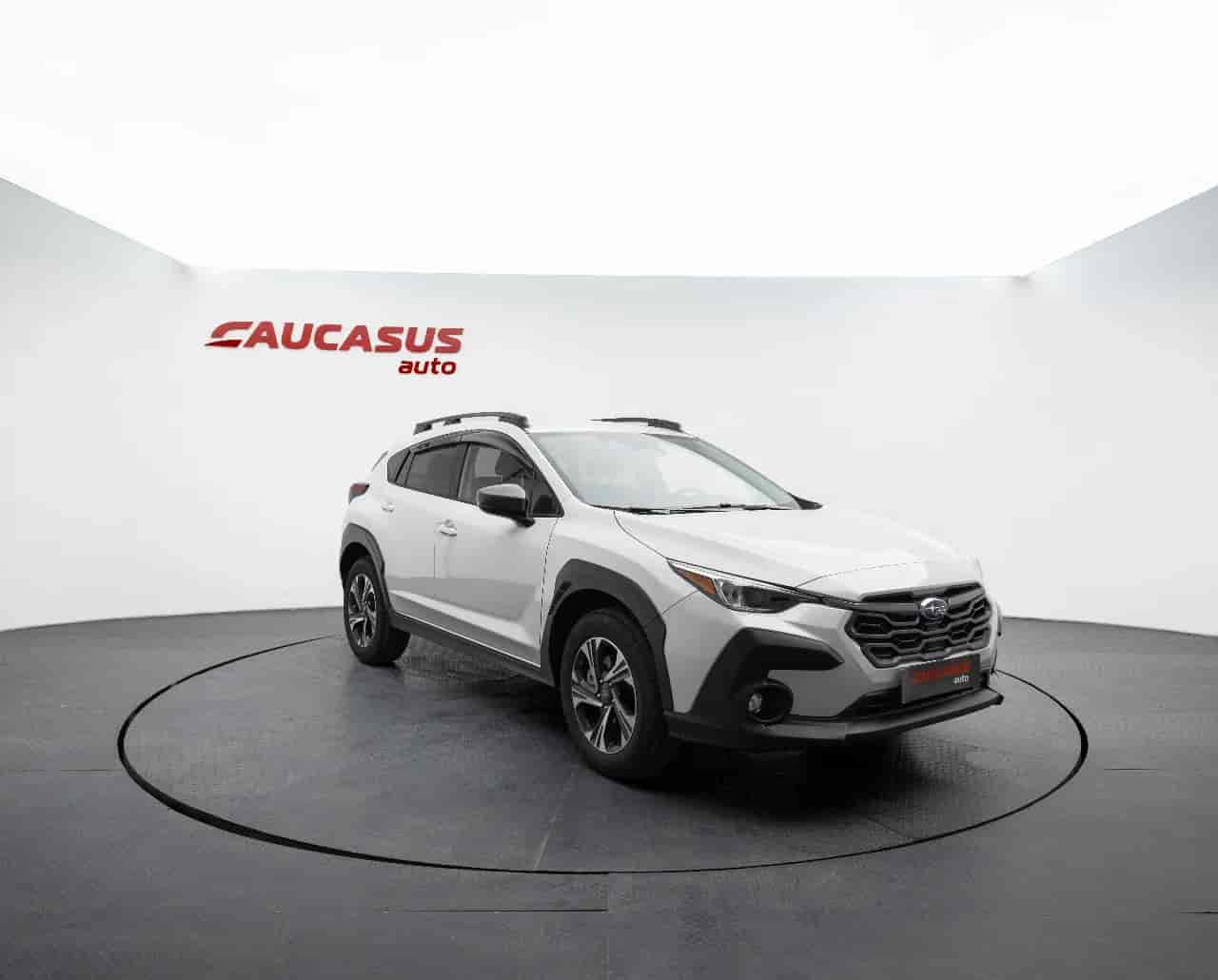 SUBARU Crosstrek - 3