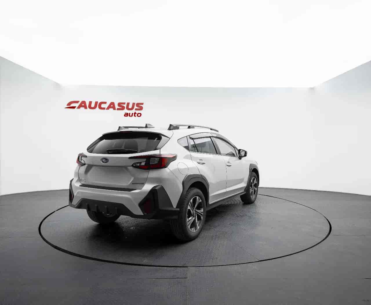SUBARU Crosstrek - 4