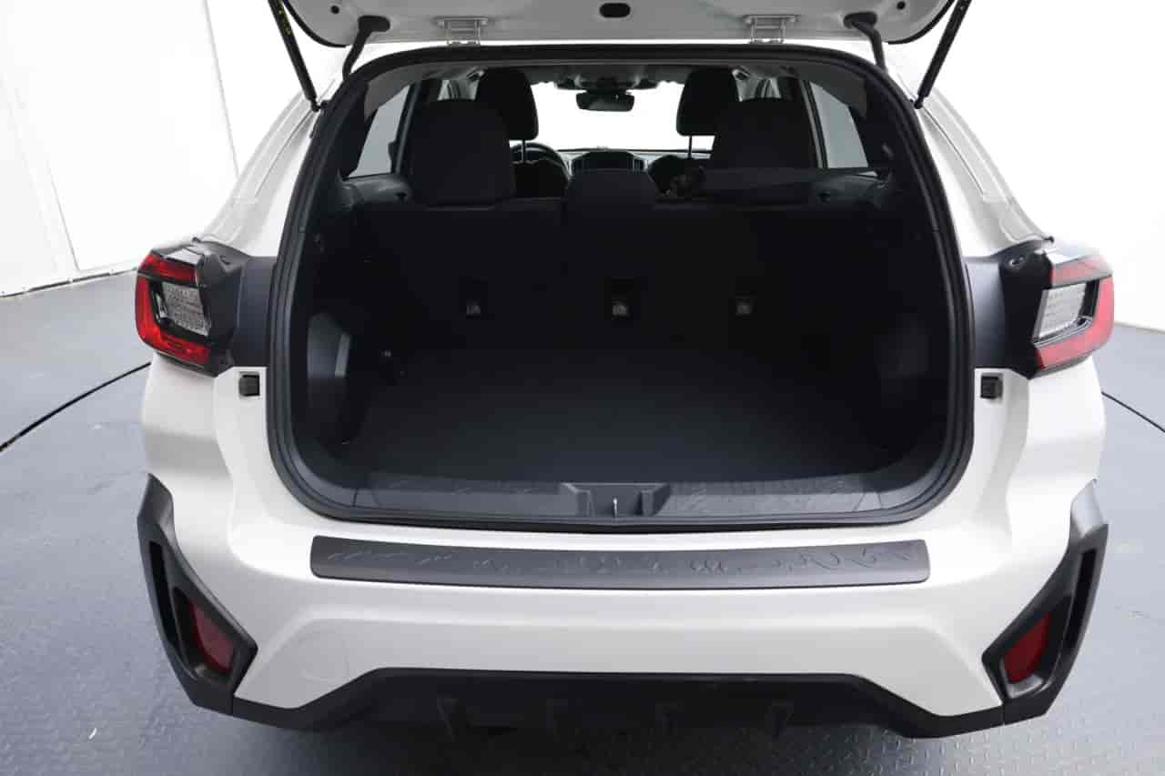 SUBARU Crosstrek - 7