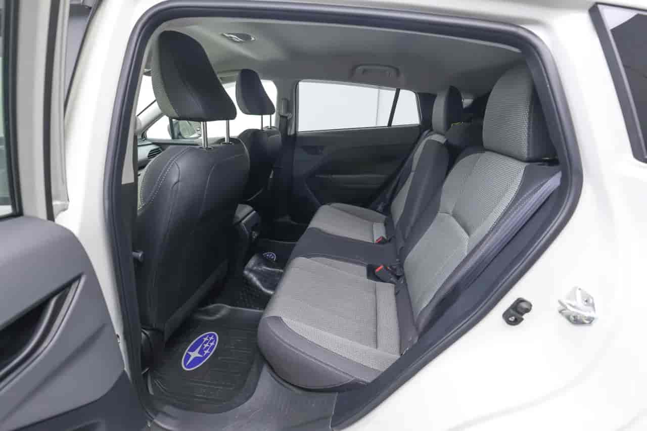 SUBARU Crosstrek - 8