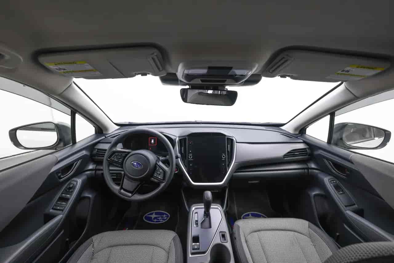 SUBARU Crosstrek - 9