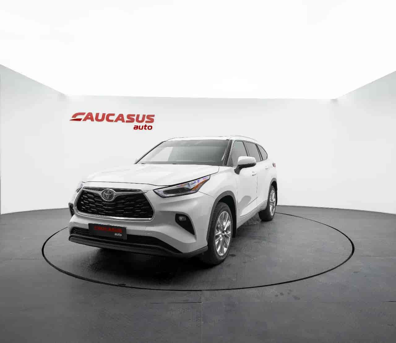TOYOTA Highlander - 1