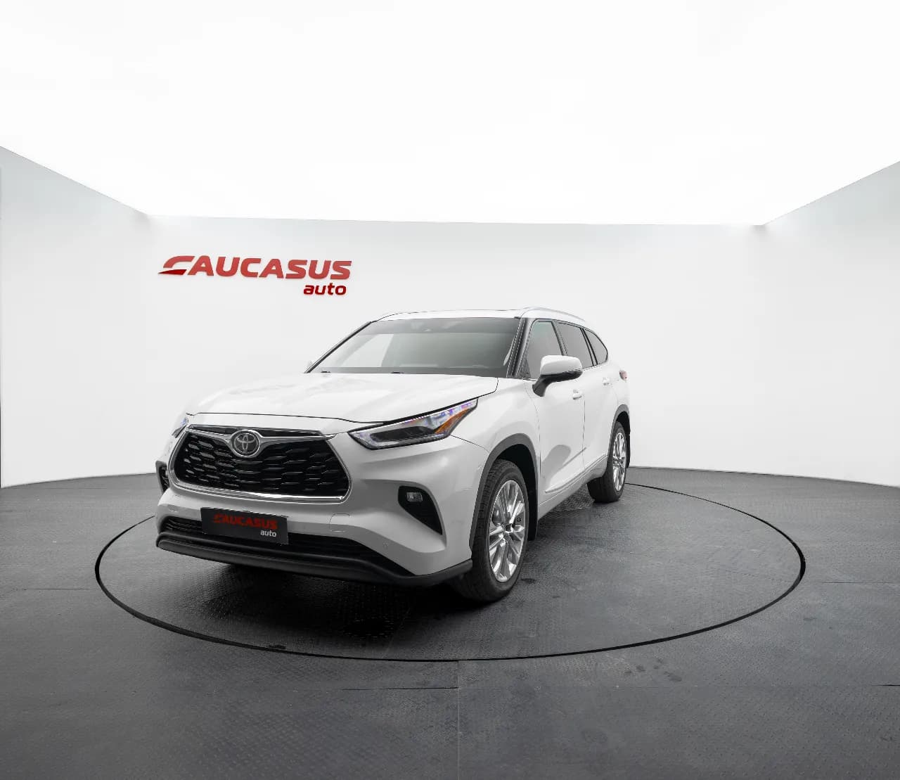 2020 TOYOTA Highlander