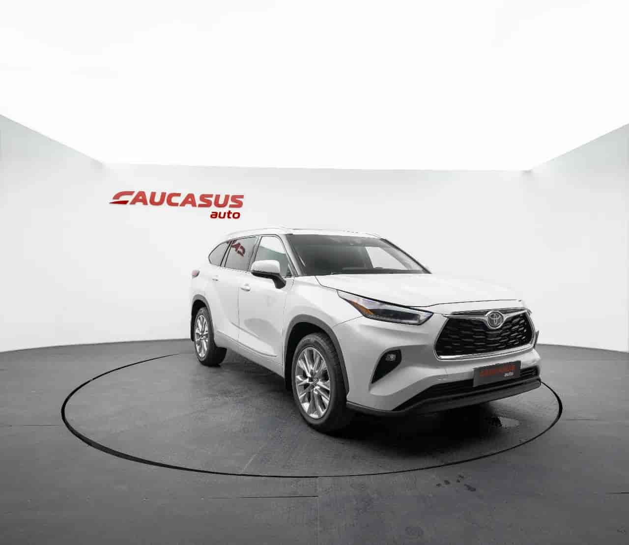 TOYOTA Highlander - 3