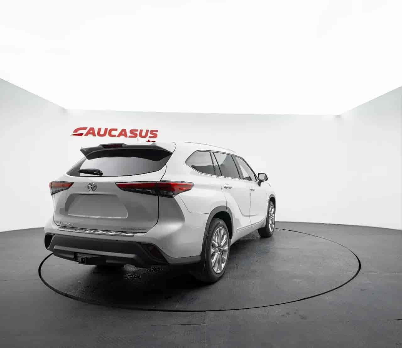 TOYOTA Highlander - 4