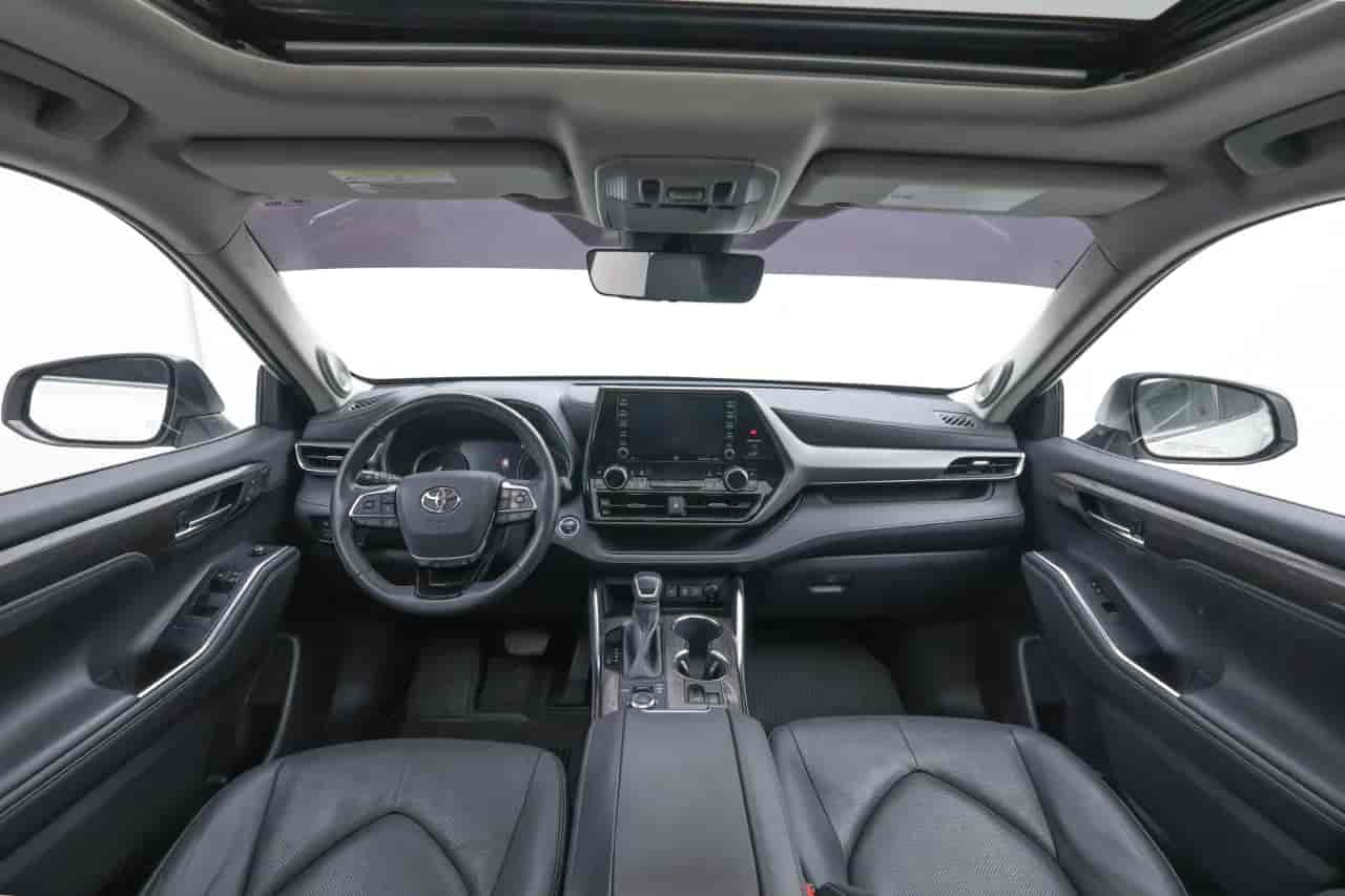 TOYOTA Highlander - 9