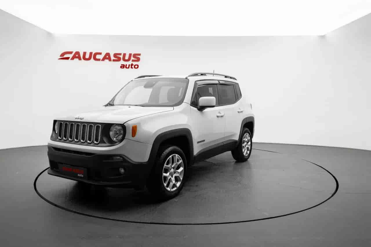 JEEP Renegade - 1