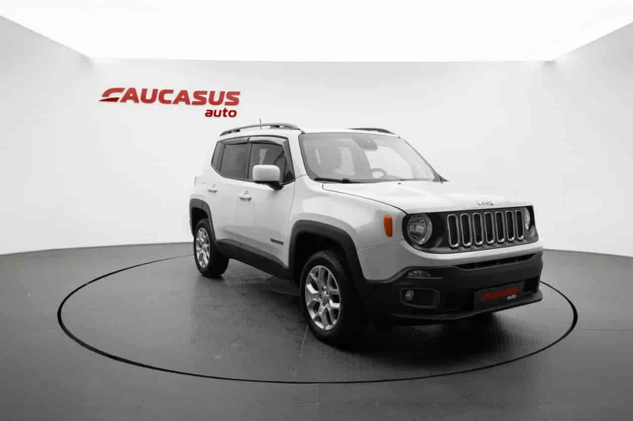JEEP Renegade - 3