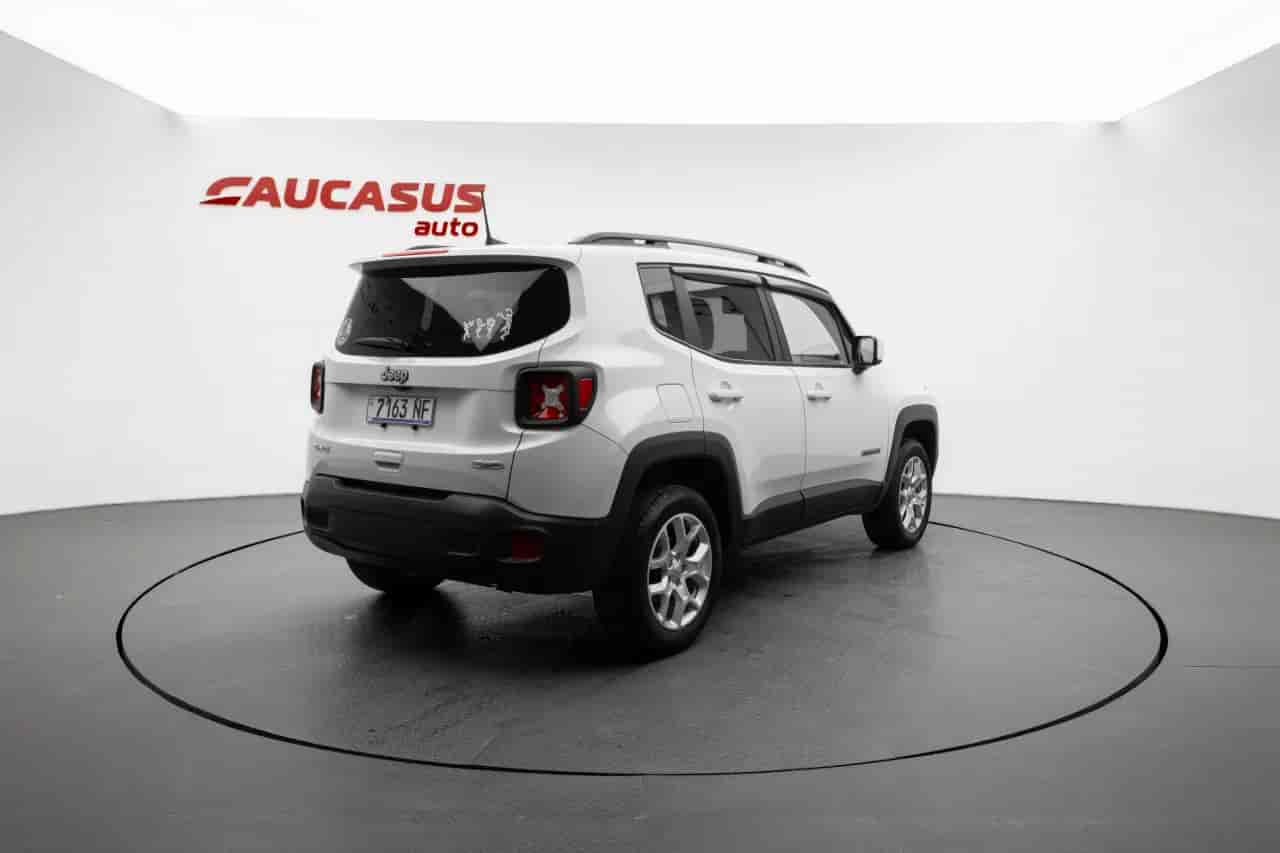 JEEP Renegade - 4
