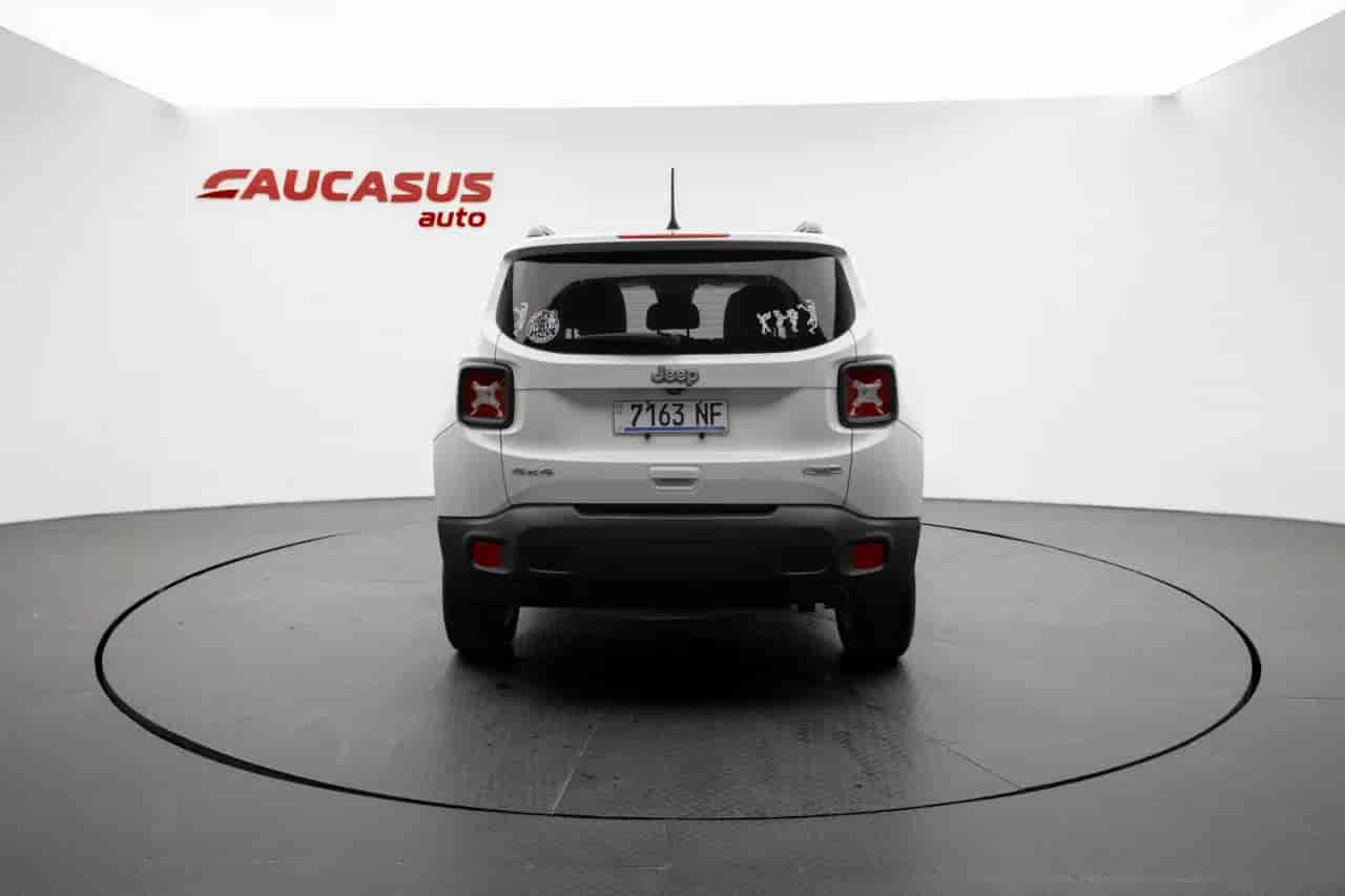 JEEP Renegade - 5