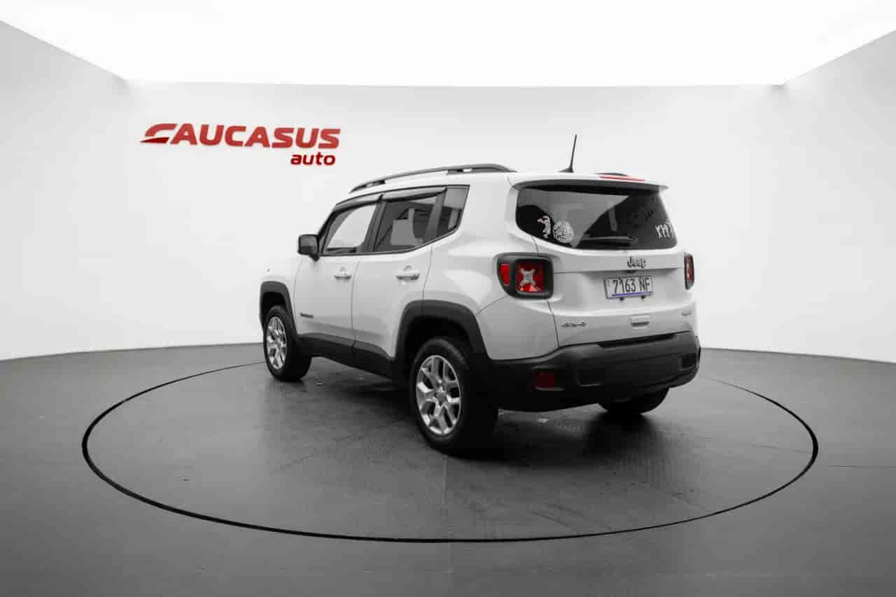 JEEP Renegade - 6