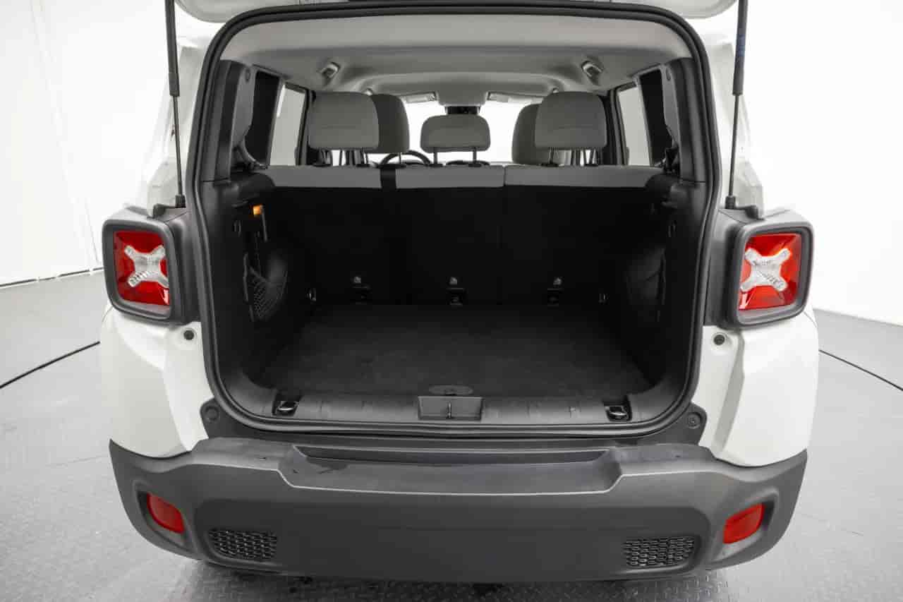 JEEP Renegade - 7