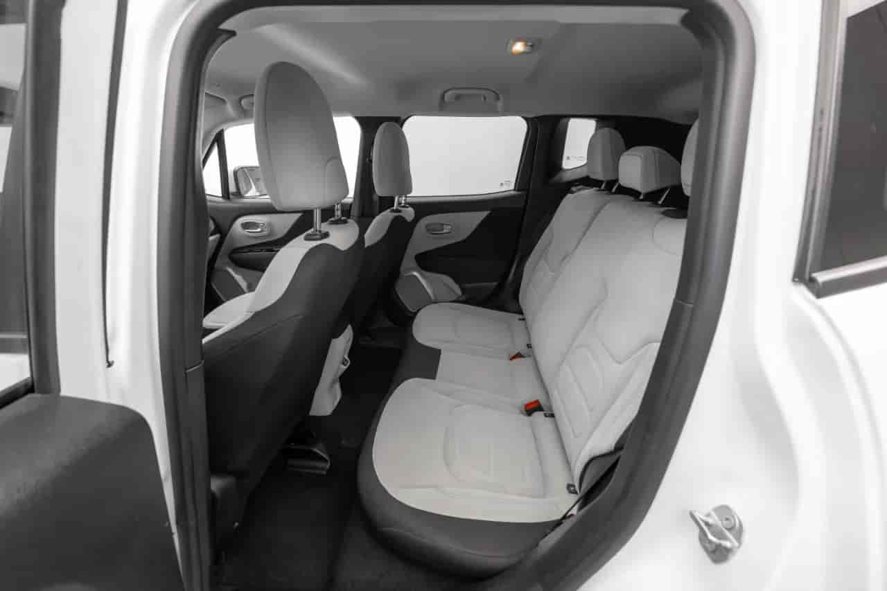 JEEP Renegade - 8